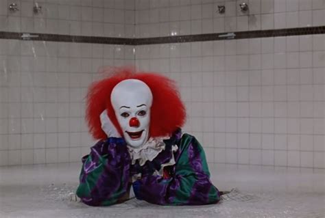 tim curry pennywise the clown